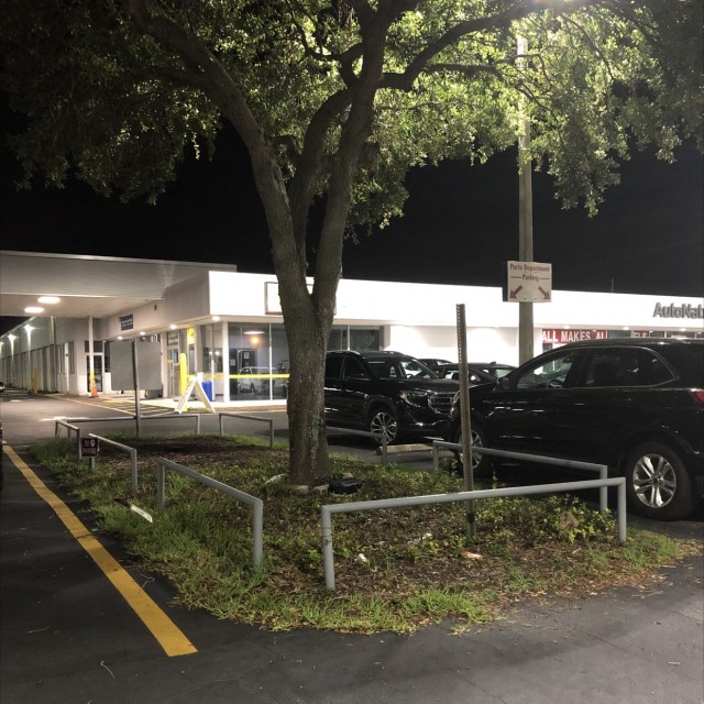 Ford Rails