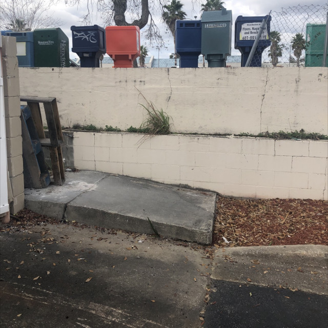 McDonald’s gap