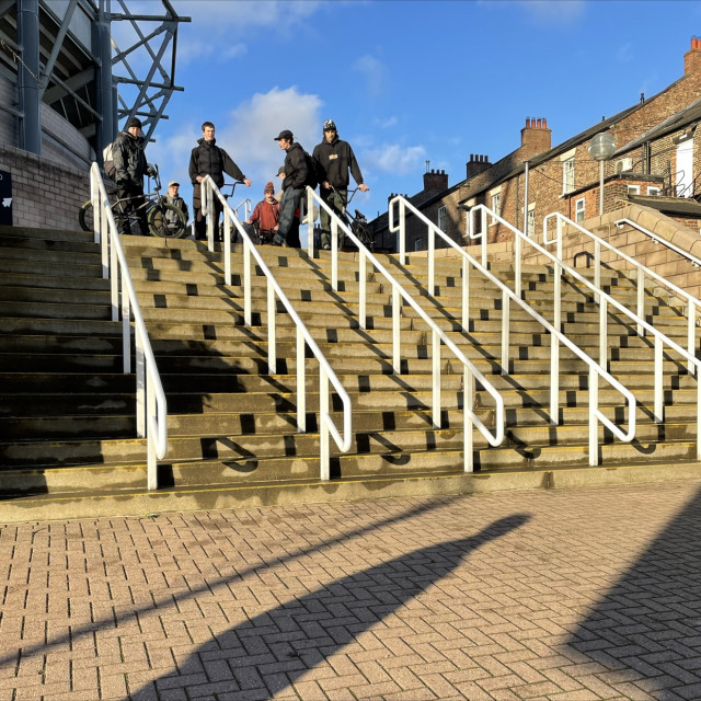 St James’ Park