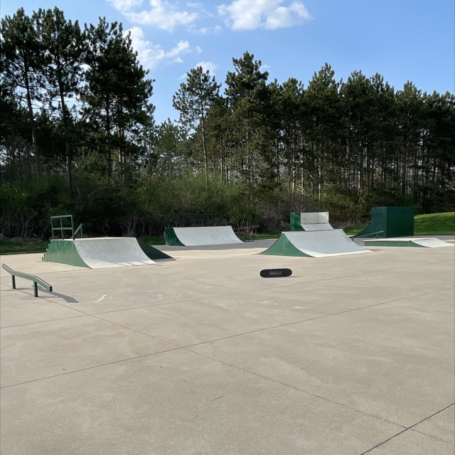 Waupaca Skate Park 