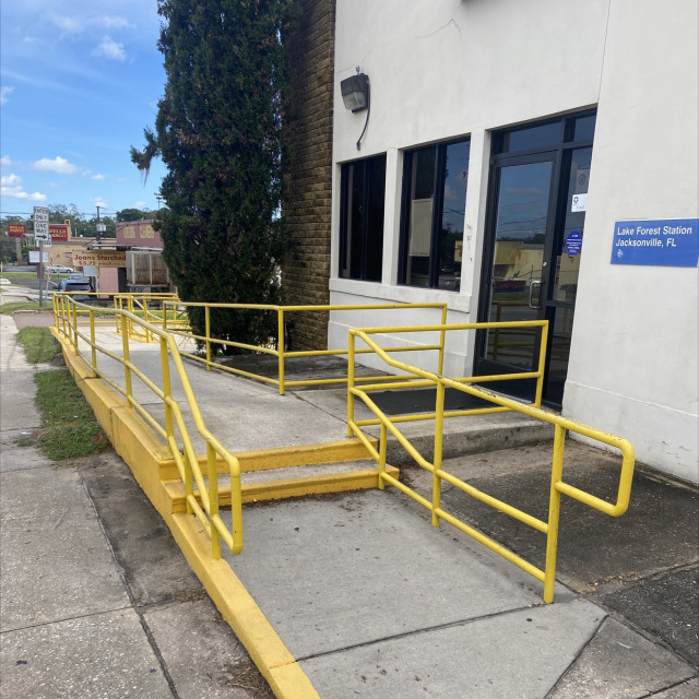 Usps rails