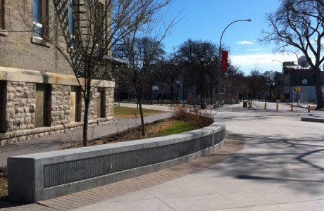 Random Ledges