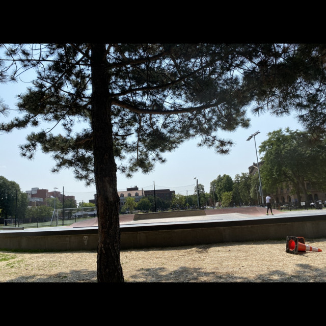 Elliot skatepark 