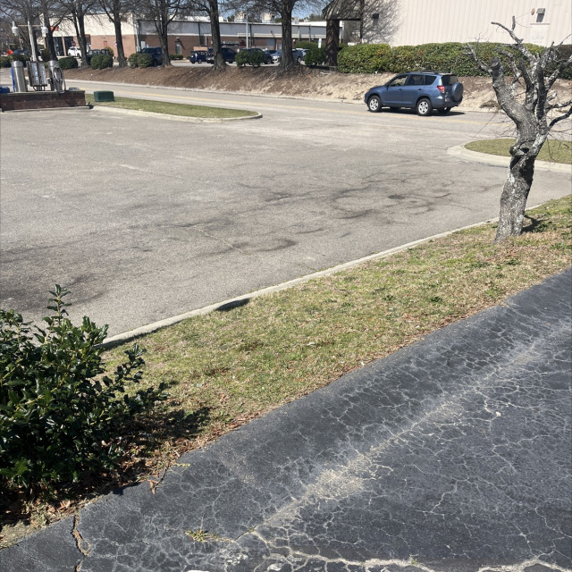 Grass Gap / Drop 