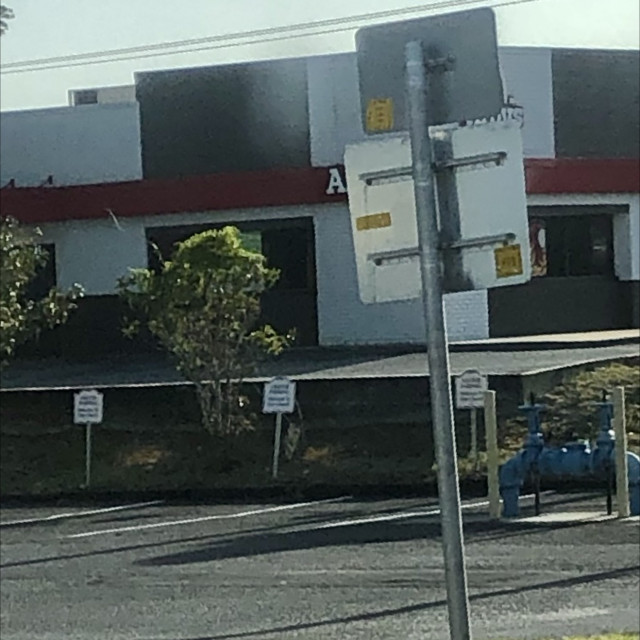 arbys gap