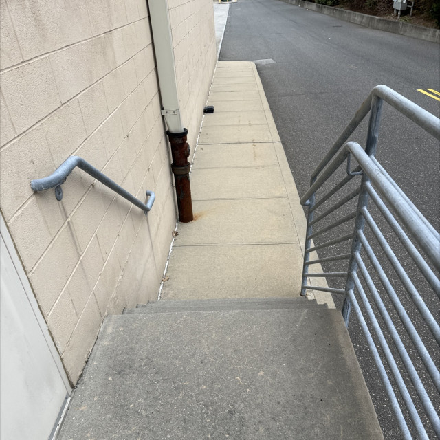 Stair