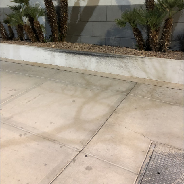 Arts District Ledge