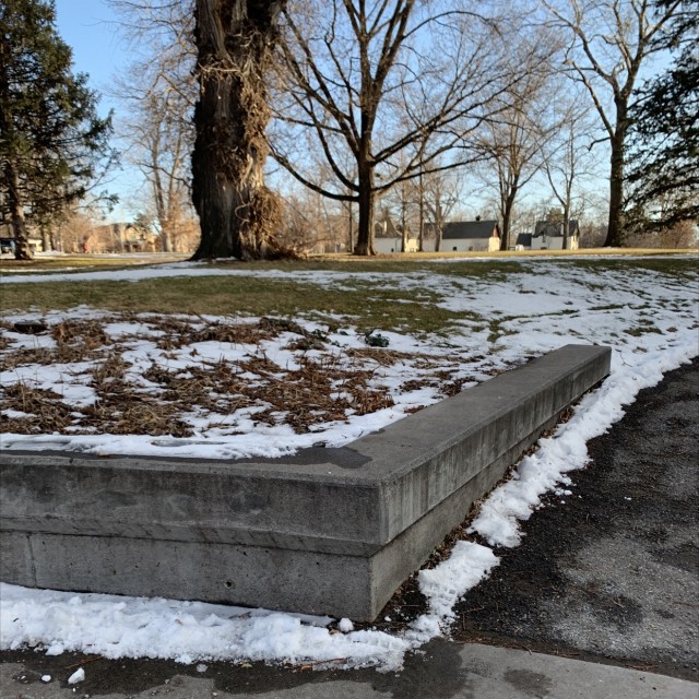 ledge at wash park rec
