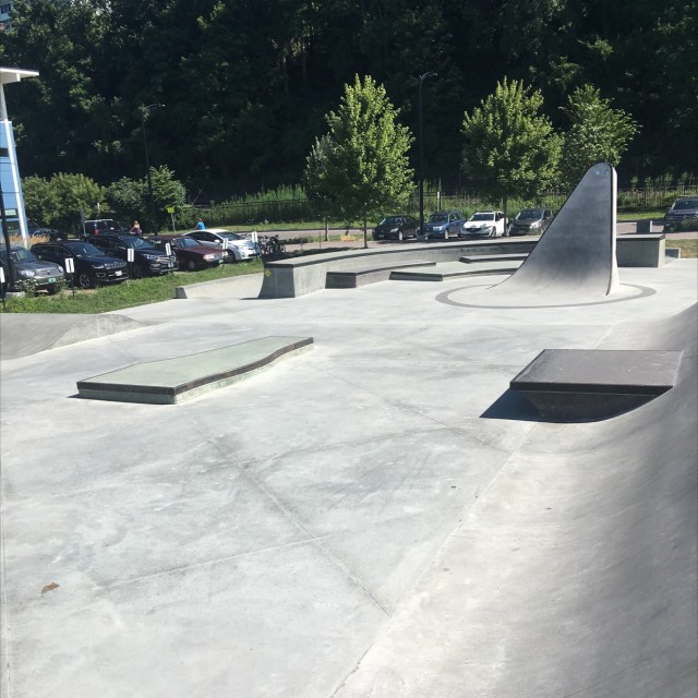 Adog skatepark