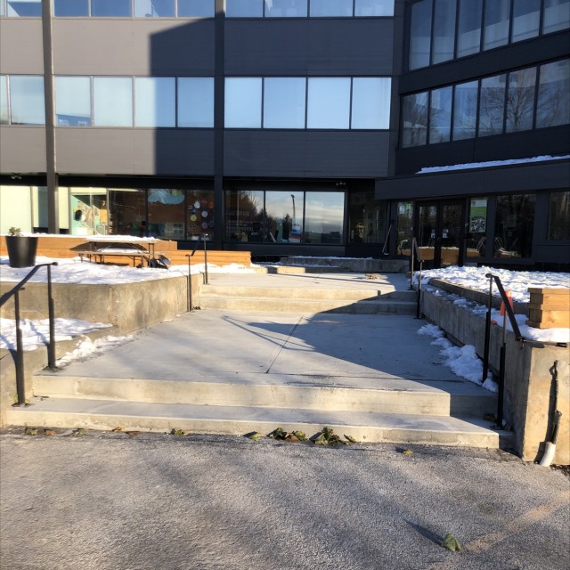 2 stair twice 
