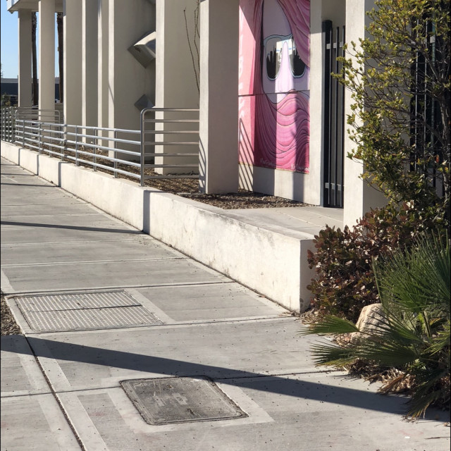 Main St Ledge 