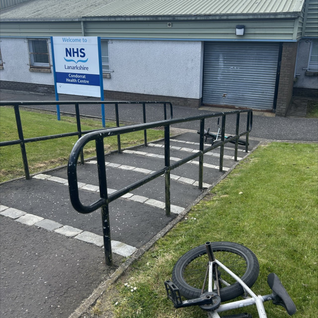 No run out/up along