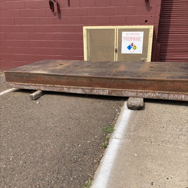 Sick Ledge/manual pad