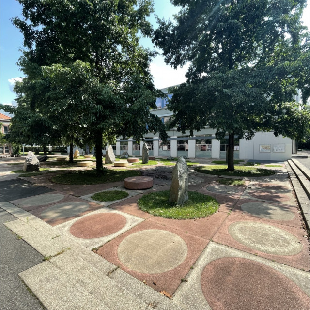 Tables Platz 