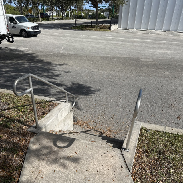 5 rail