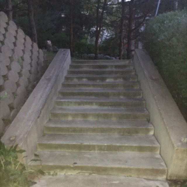 The Blake Ledge