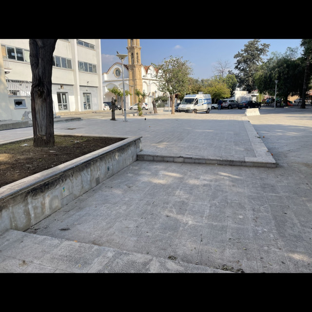 St johns plaza