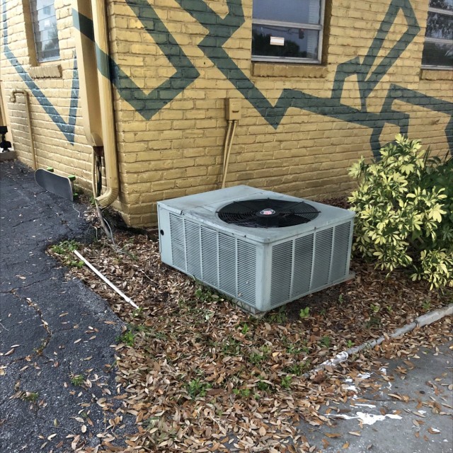 Ac ledge 