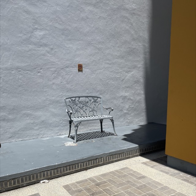 Hidden street