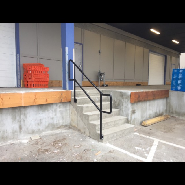 Rail hop