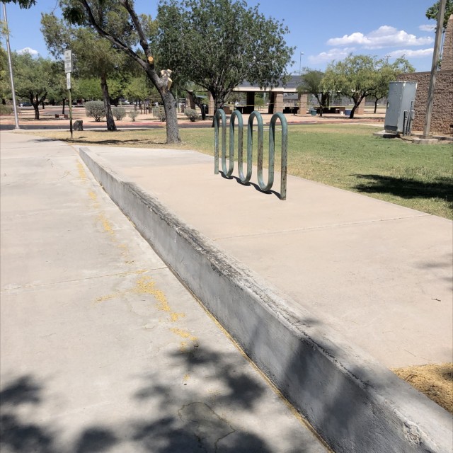 Flat ledge 