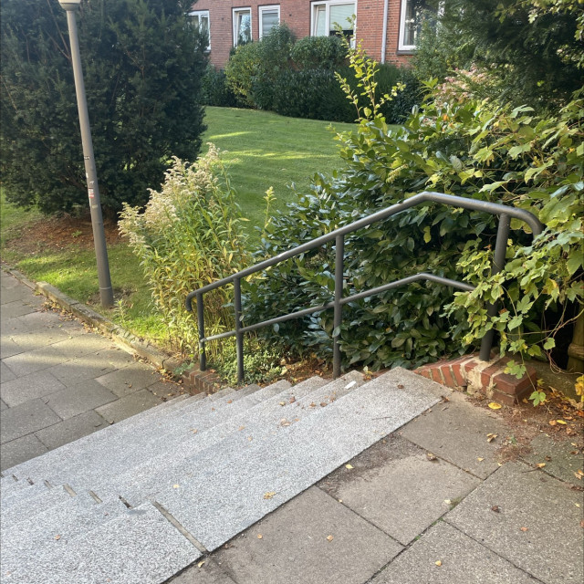 Portugiesenviertel Rail