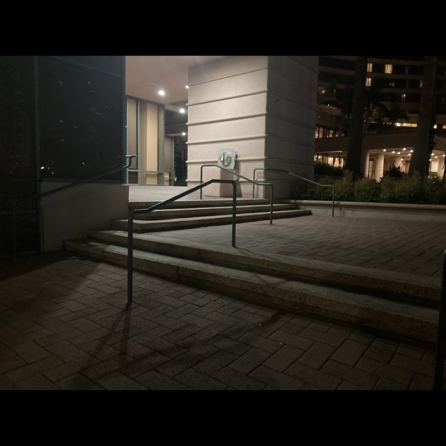 2 Stair Sets