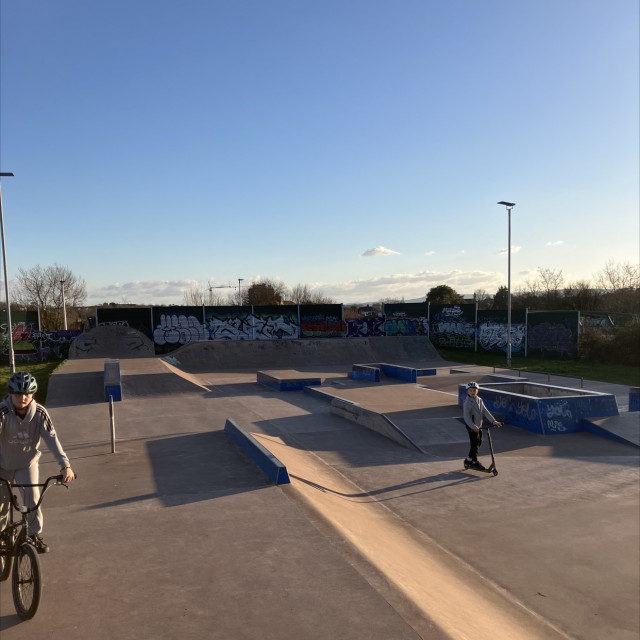 Arena Skatepark