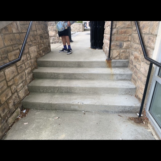 Four stair 