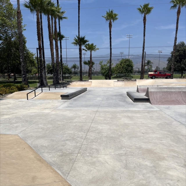 Memorial Park