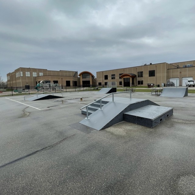 Victoria skatepark 