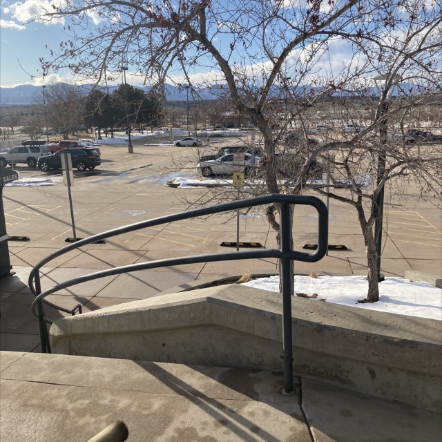 Curve Handrail