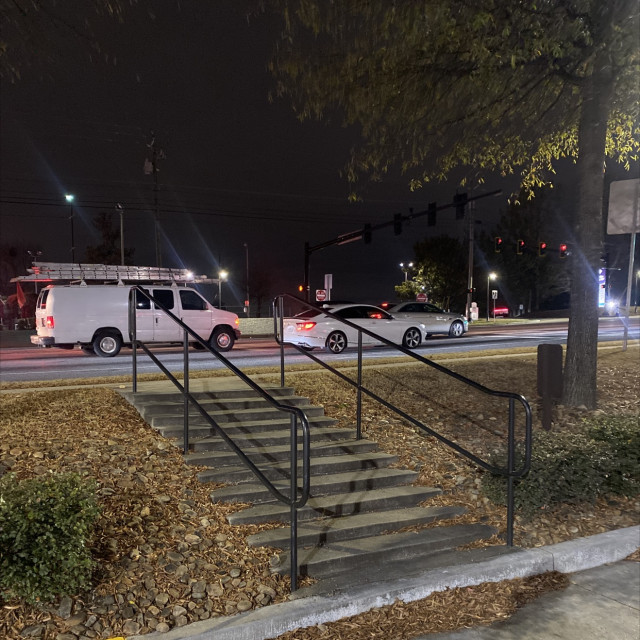 Windy Hill Chick-fil-A 12 stair