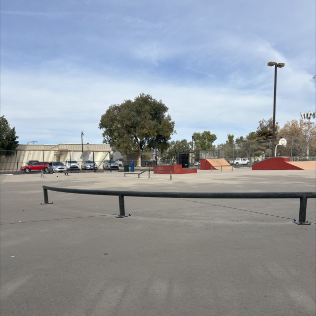 Calm lil park