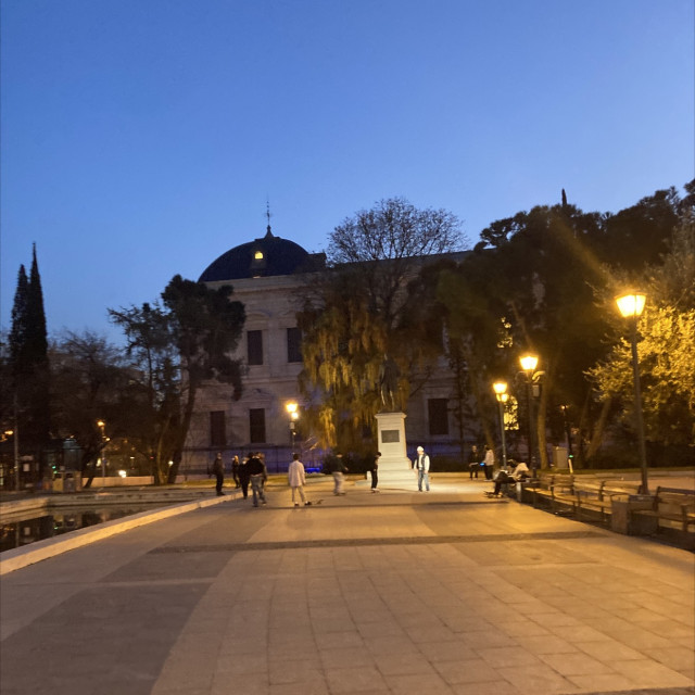 Plaza de Colon 