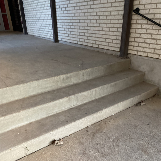 Spot at the school 1