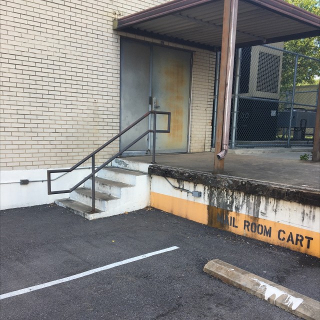 4 1/2 stair / drop