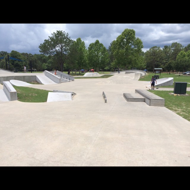 Possum Creek Skatepark 