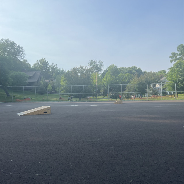 Lake Harriet Pop up Park