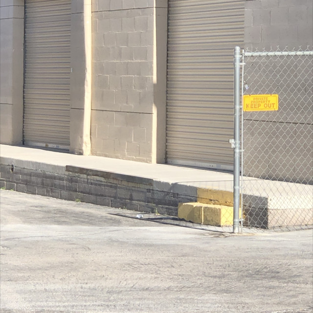 Pack Delivery Ledge