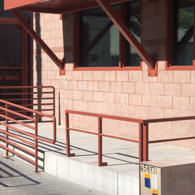 LV Blvd Rail 