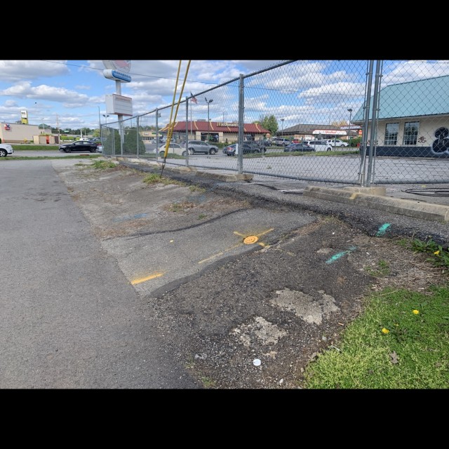 Ghetto quarter