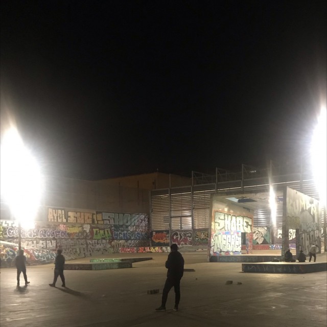 Barca spot