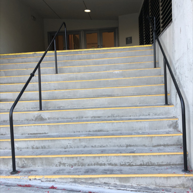 13 stair death gap