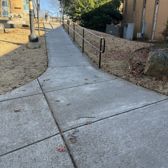 KSU Legacy Rail