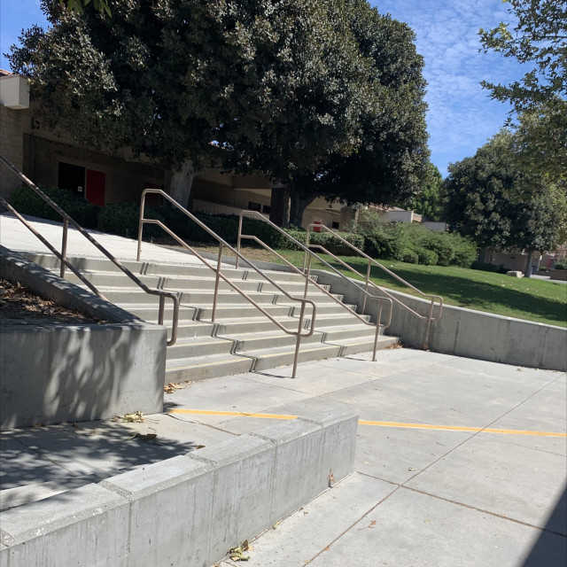 7 stair