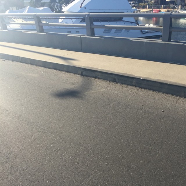 Harbour grind