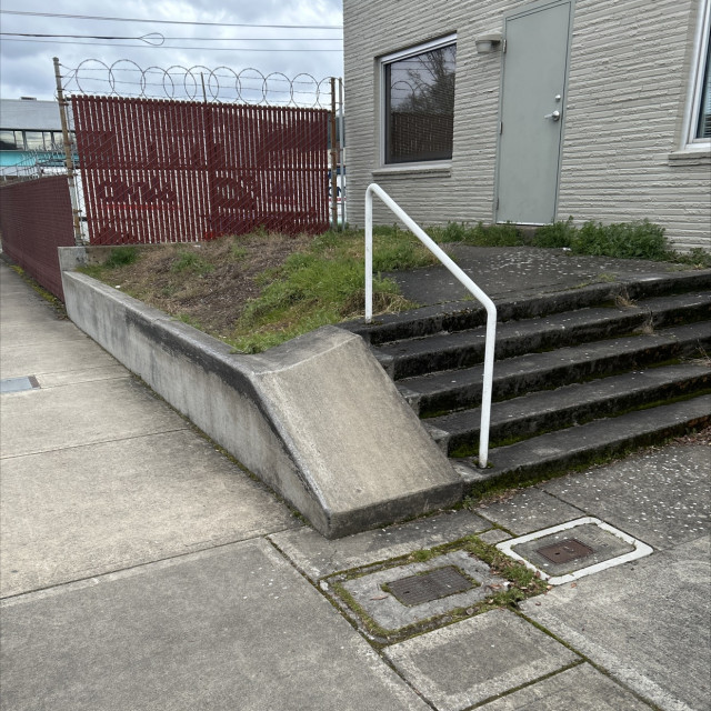 Bank n ledge 