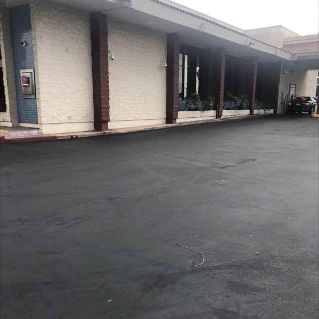 Street spot