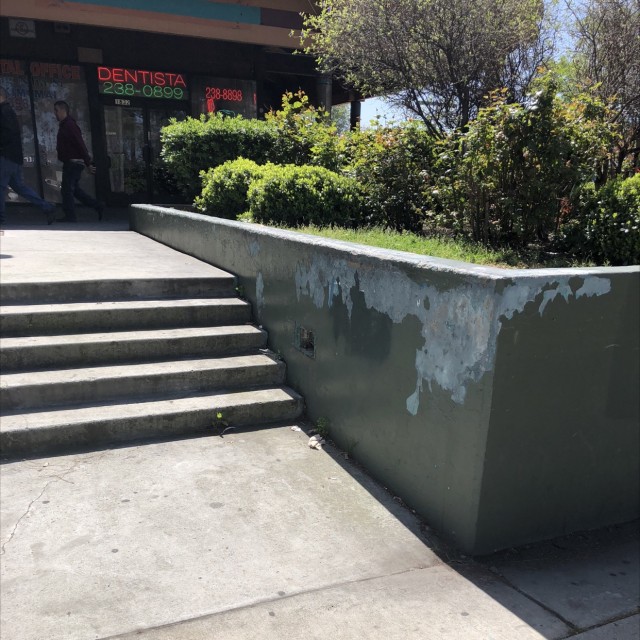 Out ledge